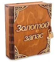 Копилка "Золотой запас" во Чекалине