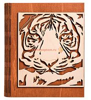 Ключница книга малая "Тигр" № 1 во Чекалине